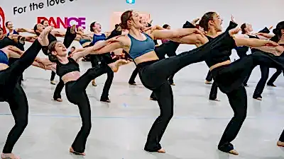 Jazz Jazz Dance Classes