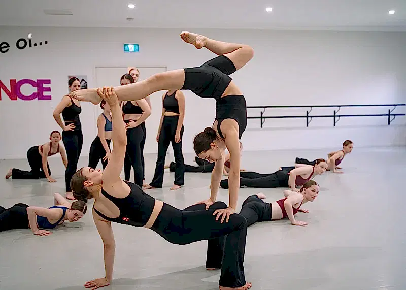 Acro-Class