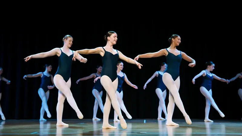Ballet-Dancing Ballet Dance Classes