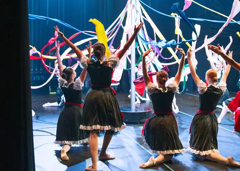 Ballet-performance