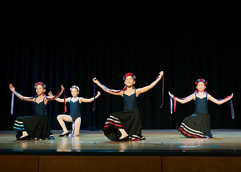 Ballet-Performance