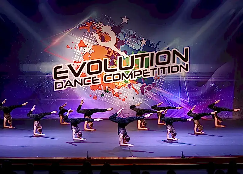 Competition-Crew