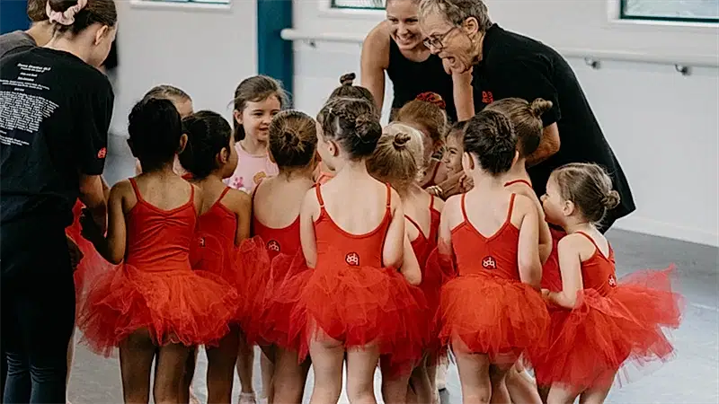 DDQuties Ballet Dance Classes