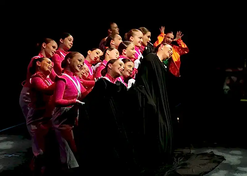 End-of-year-concert
