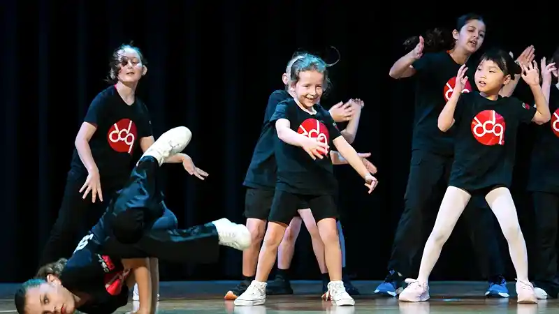 Hip-Hop-Dancing Hip Hop Dance Classes