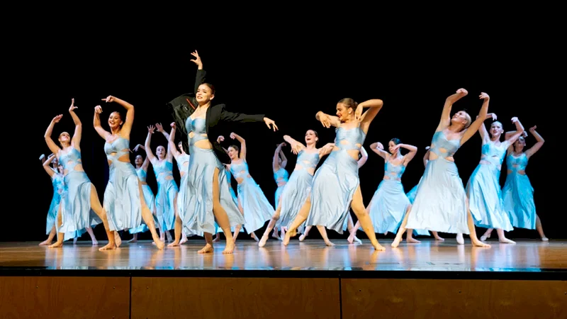 Lyrical Lyrical Dance Classes