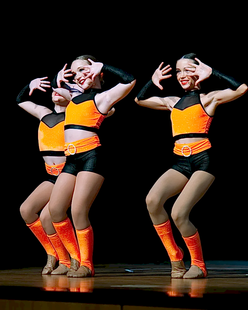 Performance-Dance-Concert Performance Crew Dancing on Stage