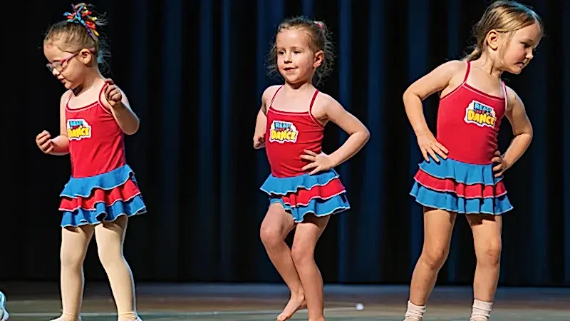 Ready-Set-Dance Ready Set Dance