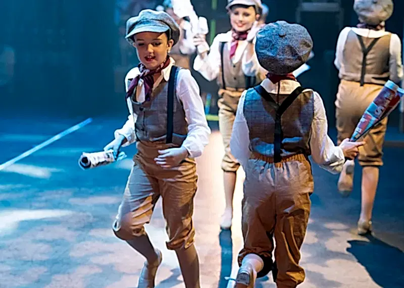Tap-Dancers