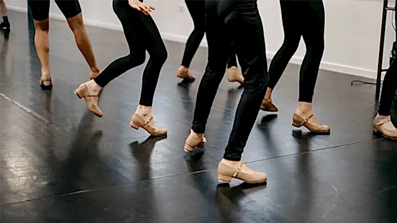 Tap-Dancing Tap Dance Classes