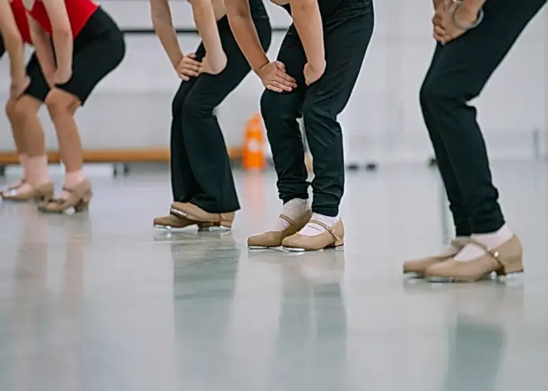Tap-Shoes